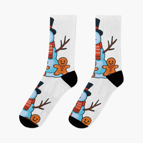 Item preview, Snowman on a Sugar Diet. designed and sold by Zofia Sosnecka.