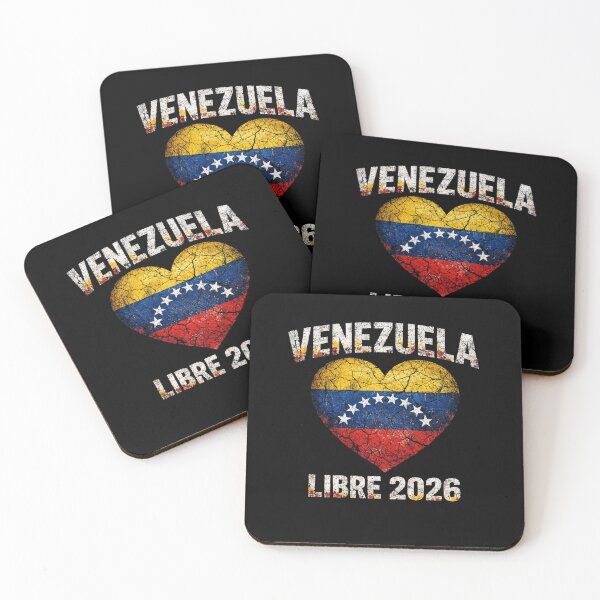 Item preview, Venezuela Libre 2026 Venezuelan Patriot designed and sold by SofenArt.