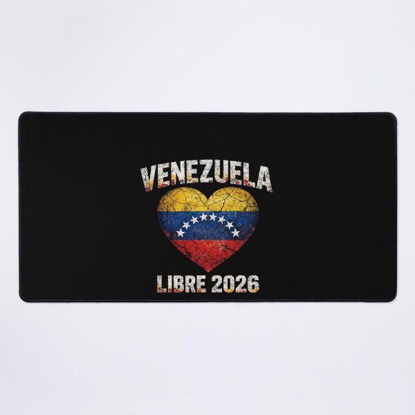 Item preview, Venezuela Libre 2026 Venezuelan Patriot designed and sold by SofenArt.