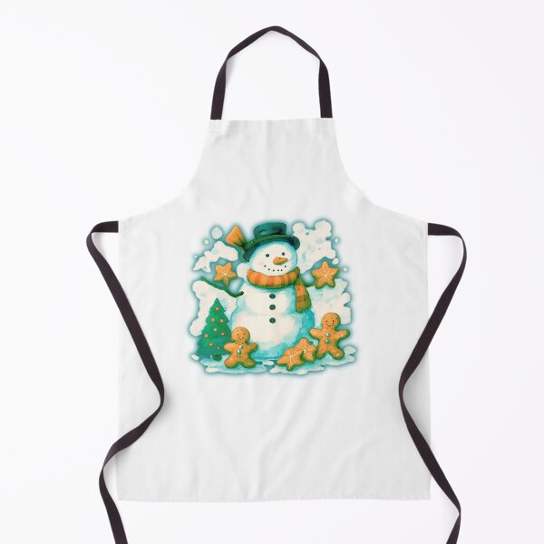 Item preview, Snowman on a Sugar Diet. designed and sold by Zofia Sosnecka.