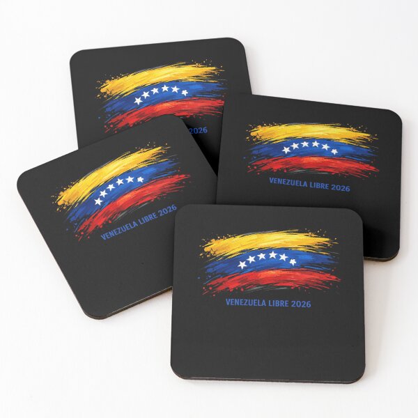 Item preview, Venezuela Libre 2026 Venezuelan Patriot designed and sold by SofenArt.