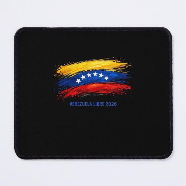 Item preview, Venezuela Libre 2026 Venezuelan Patriot designed and sold by SofenArt.