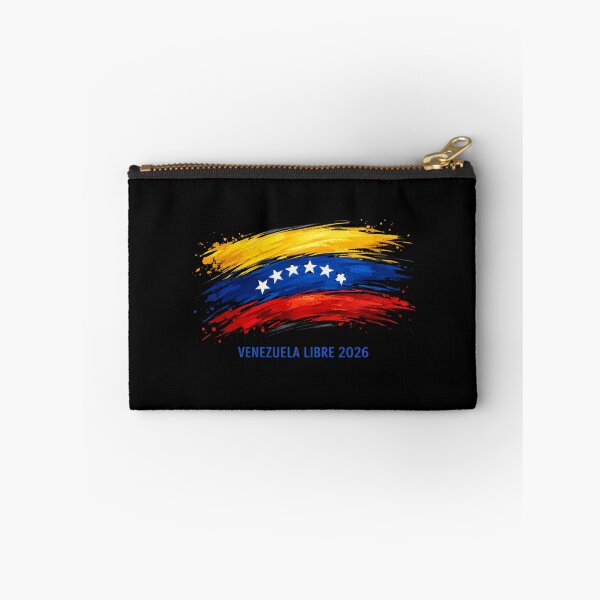 Item preview, Venezuela Libre 2026 Venezuelan Patriot designed and sold by SofenArt.