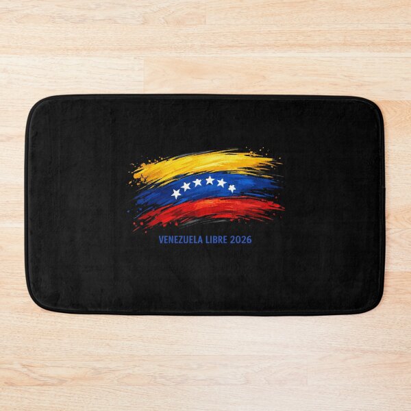 Item preview, Venezuela Libre 2026 Venezuelan Patriot designed and sold by SofenArt.