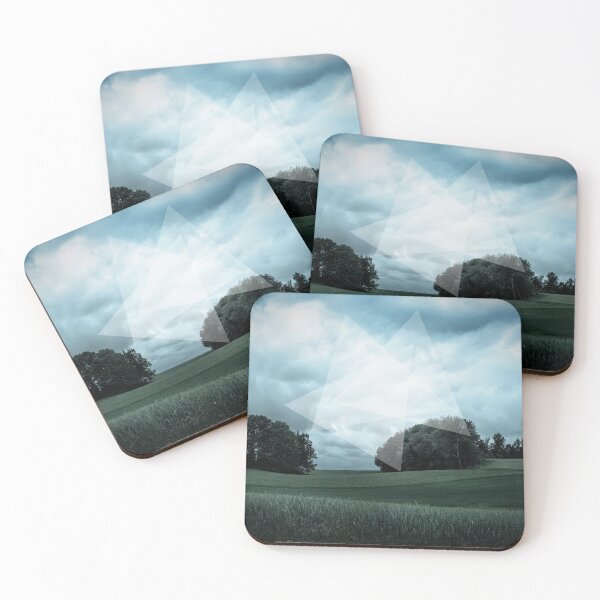 Item preview, Landscape Graphics, landscape photo with graphic elements designed and sold by P.G. Jubar.