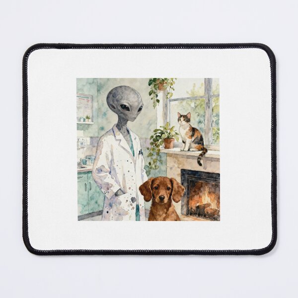 Item preview, veterinarian designed and sold by Junior8902.