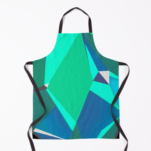 Item preview, Aqua Aura Quartz designed and sold by Ink-Art-Co.