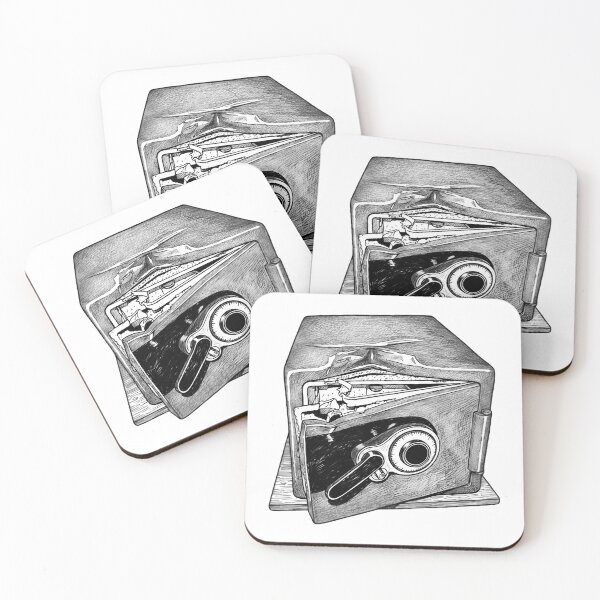 Item preview, Safe designed and sold by Naux | Design & Illustration.