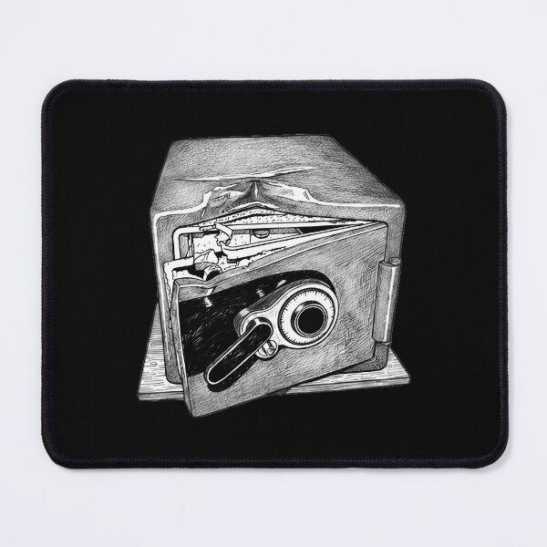 Item preview, Safe designed and sold by Naux | Design & Illustration.