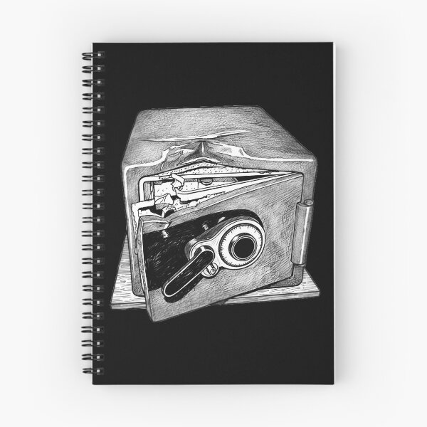 Item preview, Safe designed and sold by Naux | Design & Illustration.