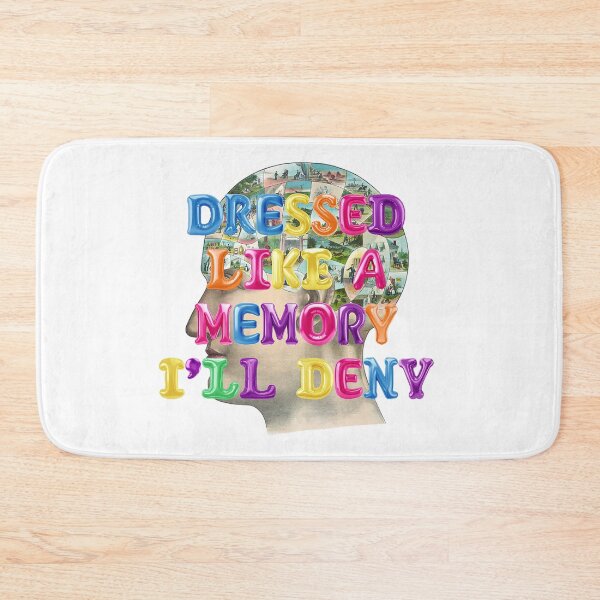 Item preview, ✴️ DRESSED LIKE A MEMORY I'LL DENY ✴️ designed and sold by WheelieGdArt.