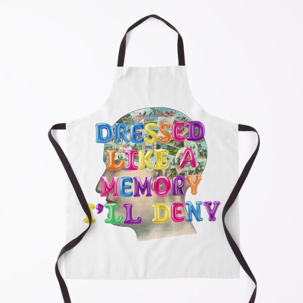 Item preview, ✴️ DRESSED LIKE A MEMORY I'LL DENY ✴️ designed and sold by WheelieGdArt.