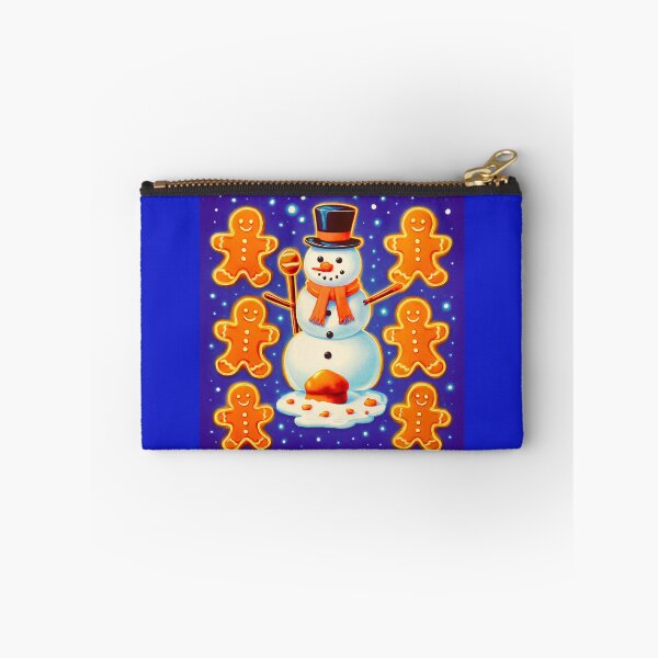 Item preview, Snowman on a Sugar Diet. designed and sold by Zofia Sosnecka.
