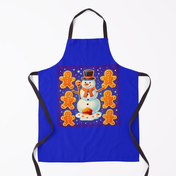 Item preview, Snowman on a Sugar Diet. designed and sold by Zofia Sosnecka.