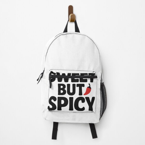 Item preview, Sweet but Spicy – Bold Cute Typography Statement designed and sold by Mindful56.
