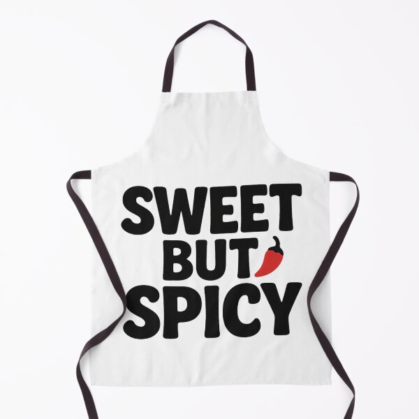 Item preview, Sweet but Spicy – Bold Cute Typography Statement designed and sold by Mindful56.