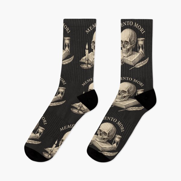 Item preview, Dark Academia Scholar Skull Etching designed and sold by HoruxDesign.