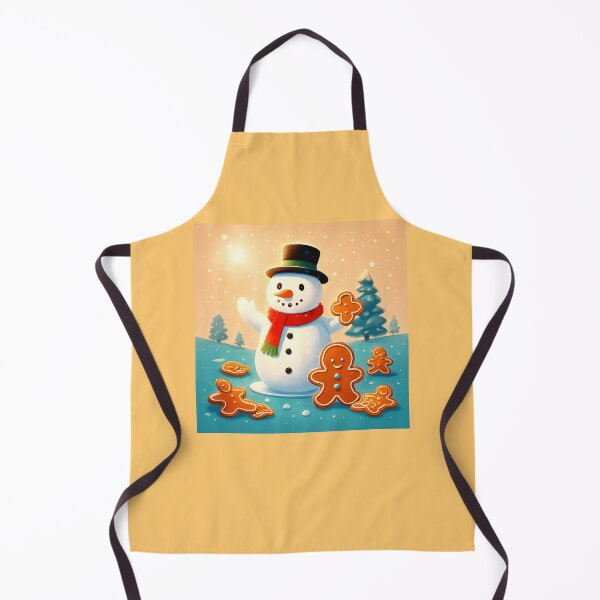 Item preview,  Snowman on a Sugar Diet. designed and sold by Zofia Sosnecka.