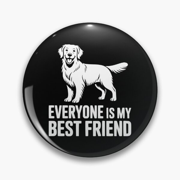 Item preview, Everyone Is My Best Friend designed and sold by theartfulaspie.
