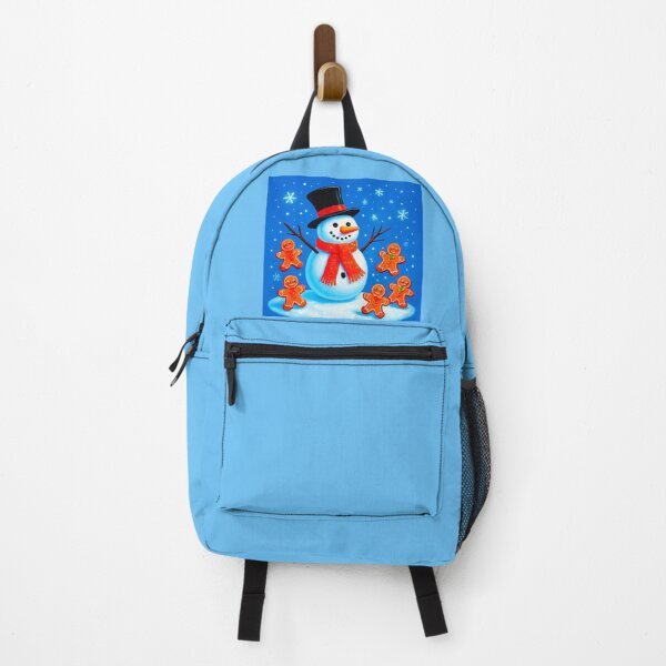 Item preview, Snowman on a Sugar Diet. designed and sold by Zofia Sosnecka.
