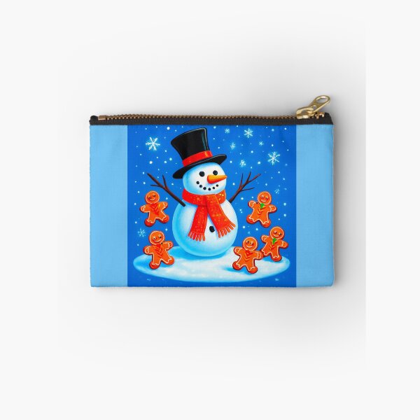Item preview, Snowman on a Sugar Diet. designed and sold by Zofia Sosnecka.