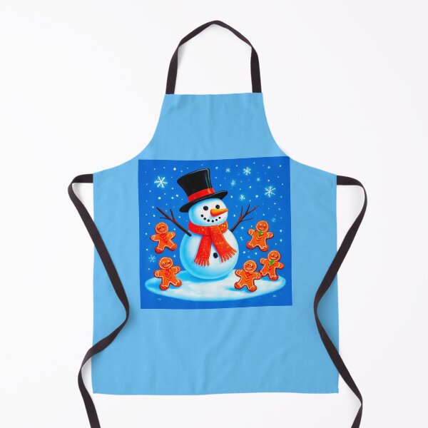 Item preview, Snowman on a Sugar Diet. designed and sold by Zofia Sosnecka.