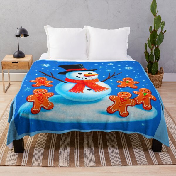 Item preview, Snowman on a Sugar Diet. designed and sold by Zofia Sosnecka.