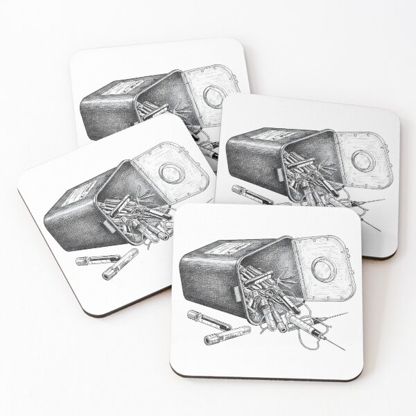 Item preview, Sharps Container designed and sold by Naux | Design & Illustration.
