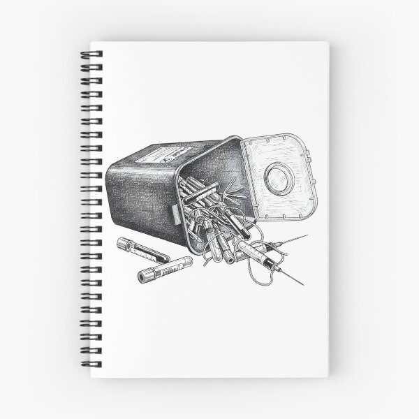 Item preview, Sharps Container designed and sold by Naux | Design & Illustration.