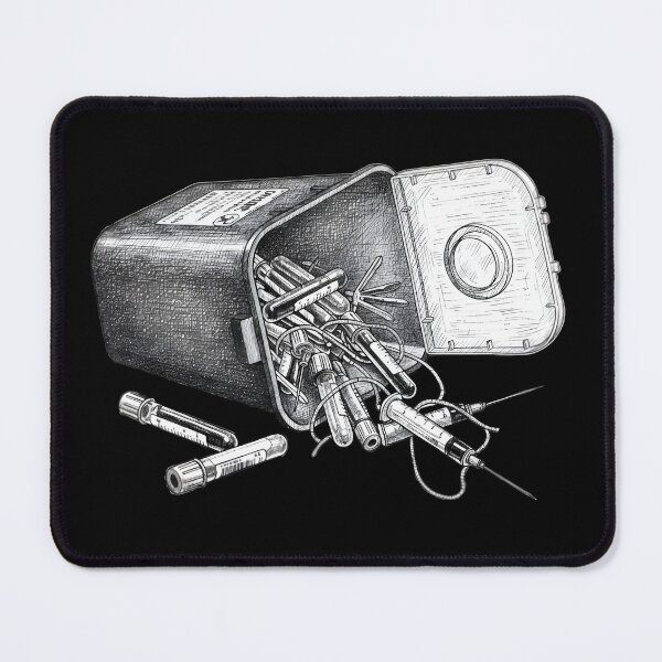 Item preview, Sharps Container designed and sold by Naux | Design & Illustration.