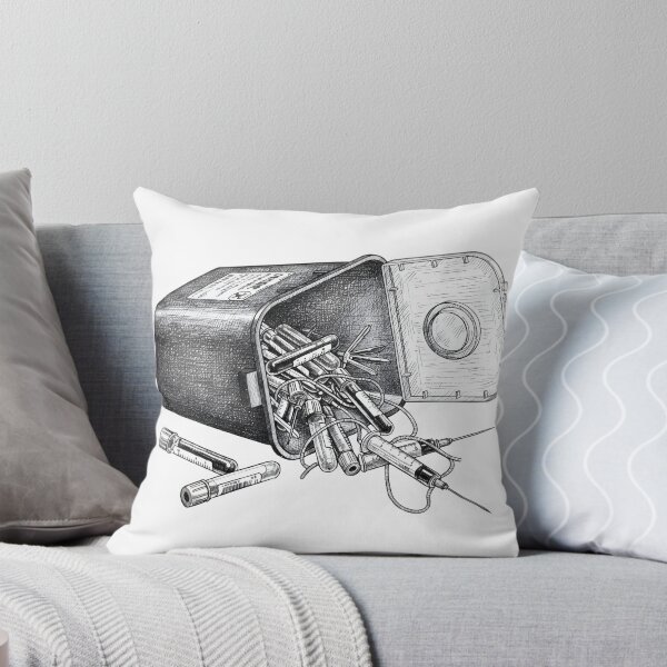 Item preview, Sharps Container designed and sold by Naux | Design & Illustration.