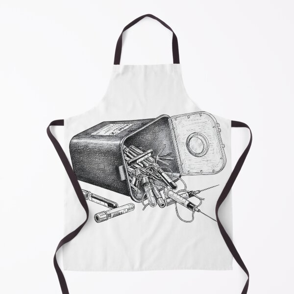 Item preview, Sharps Container designed and sold by Naux | Design & Illustration.