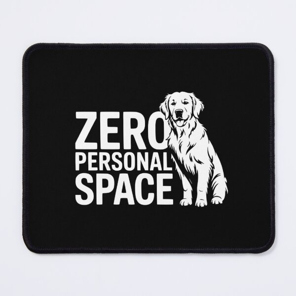 Item preview, Zero Personal Space designed and sold by theartfulaspie.