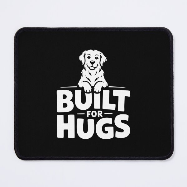 Item preview, Built for Hugs designed and sold by theartfulaspie.