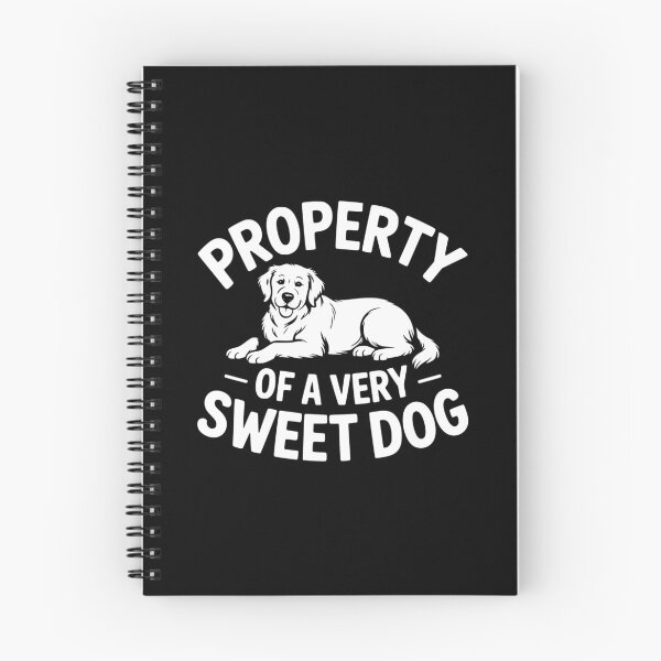 Item preview, Property of a Very Sweet Dog designed and sold by theartfulaspie.