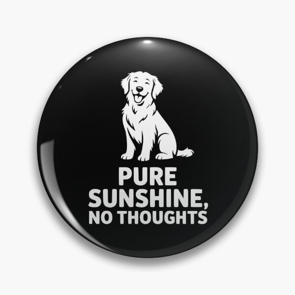 Item preview, Pure Sunshine, No Thoughts designed and sold by theartfulaspie.