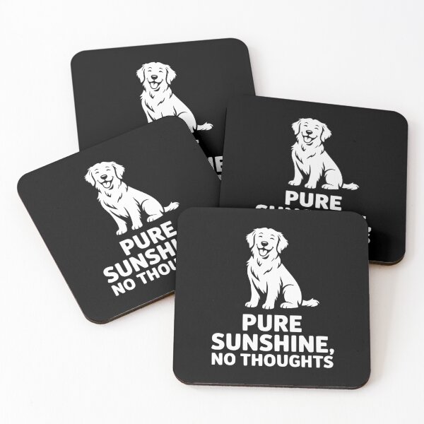 Item preview, Pure Sunshine, No Thoughts designed and sold by theartfulaspie.