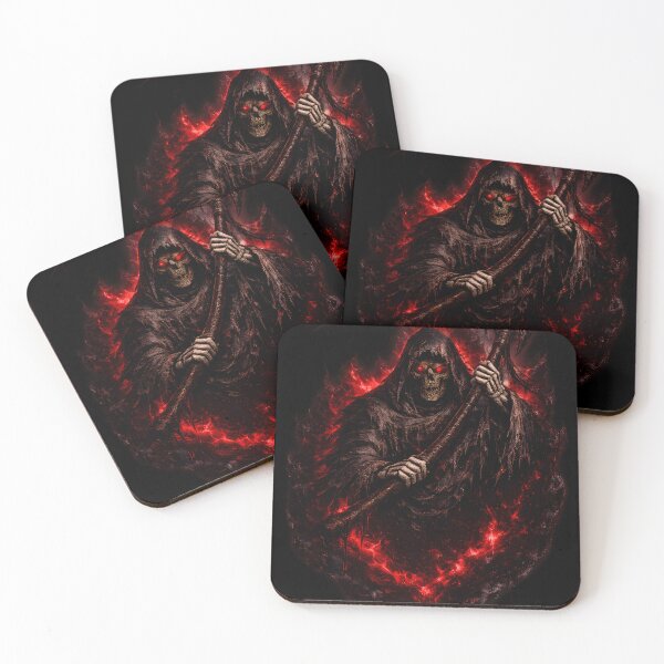 Item preview, Blood Reaper designed and sold by WornAF.
