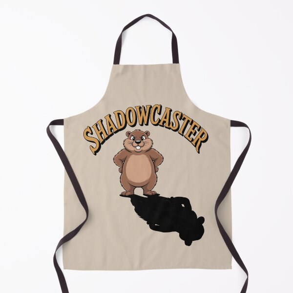 Item preview, FUNNY GROUNDHOG DAY  SHADOWCASTER designed and sold by Greenbaby.