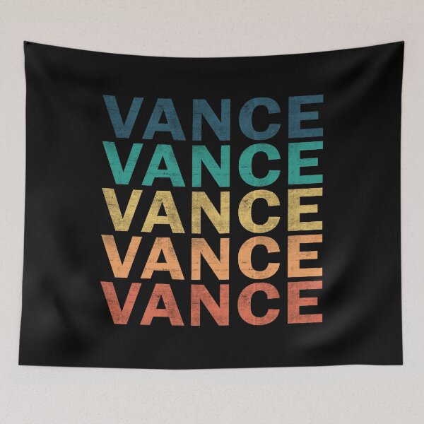 Item preview, Vance designed and sold by neyvrvdpez49.