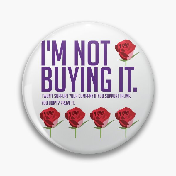 Item preview, I'm Not Buying It. designed and sold by Gopherstown, OR.