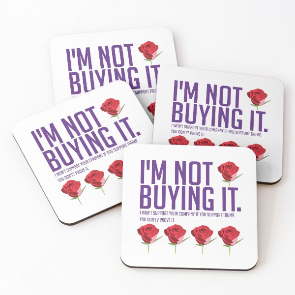 Item preview, I'm Not Buying It. designed and sold by Gopherstown, OR.