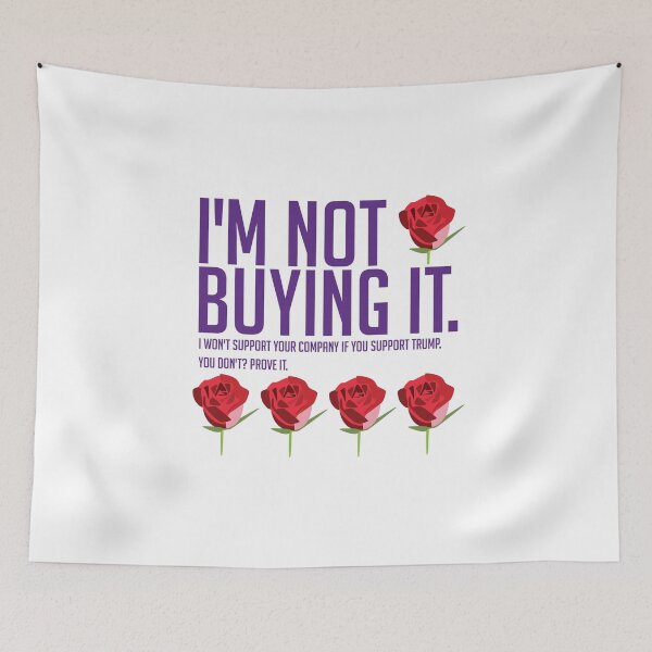 Item preview, I'm Not Buying It. designed and sold by Gopherstown, OR.