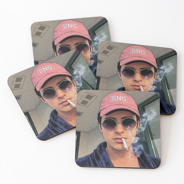 Item preview, Hudson Williams Resolution 2026 (fan art) designed and sold by PopCultureAndStuff.