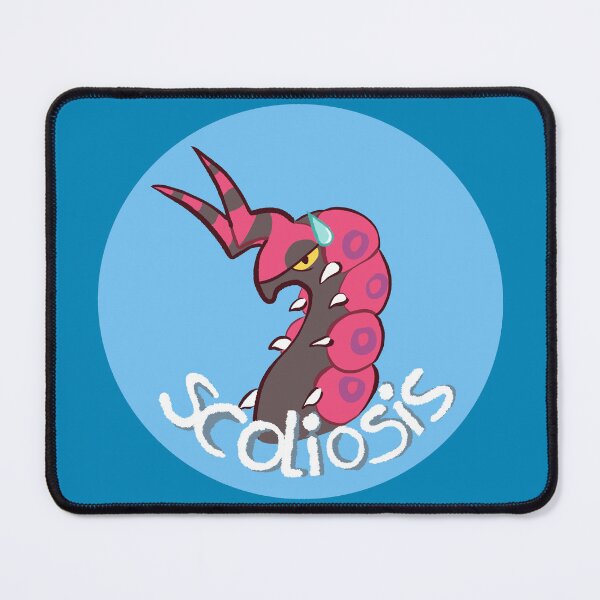 Item preview, Scoli(osis) designed and sold by PicPinDraw.