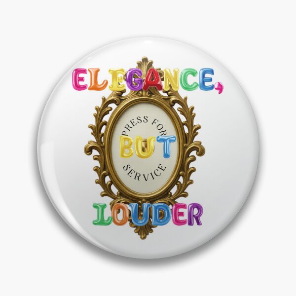 Item preview, ✴️ ELEGANCE BUT LOUDER ✴️ designed and sold by WheelieGdArt.