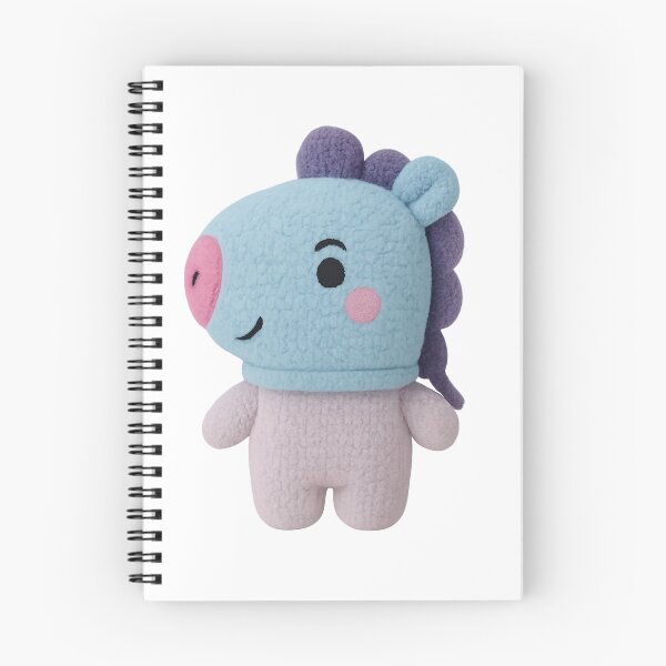 Artikelvorschau, BT21 Mang BTS – Niedlicher BT21-Aufkleber entworfen und verkauft von Crazy-universe.