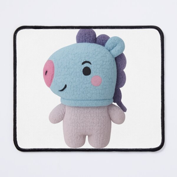 Item preview, BT21 Mang Bts — Cute BT21 Sticker designed and sold by Crazy-universe.