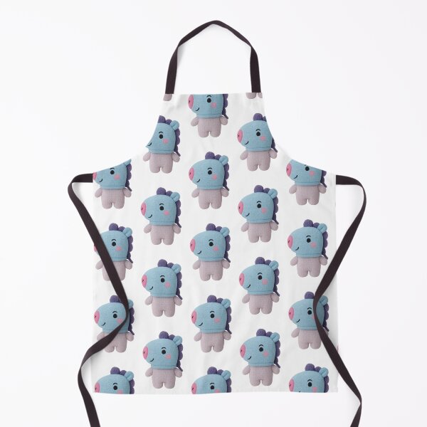 Item preview, BT21 Mang Bts — Cute BT21 Sticker designed and sold by Crazy-universe.