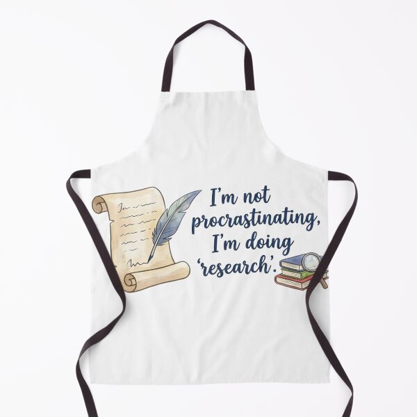 Item preview, Im not procrastinating, im doing research designed and sold by ManikRaja.